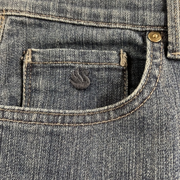 Gloria Vanderbilt Amanda Denim Blue Jeans 6P - Picture 6 of 10